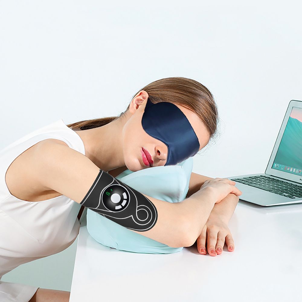 TriPulse - Portable 8 Modes Mini EMS Multifunctional Massager