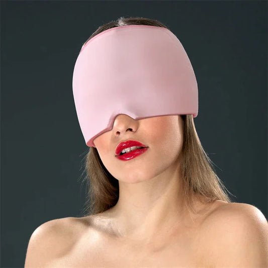 TheraSoothe - Compressed Therapy Headache - Migraine Relief Cap
