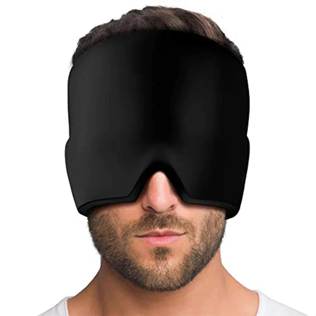 TheraSoothe - Compressed Therapy Headache - Migraine Relief Cap