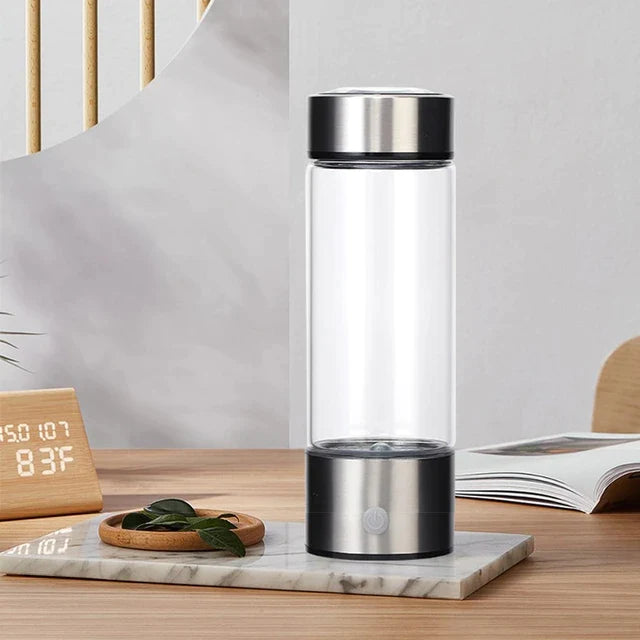 RevaJug - Hydrogen Water Ionizer Bottle