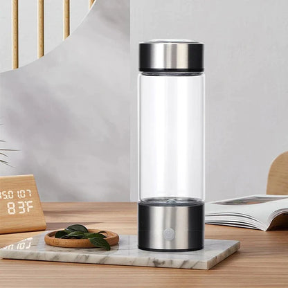 RevaJug - Hydrogen Water Ionizer Bottle