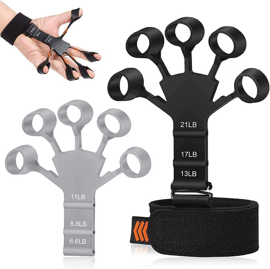 GripAid - Strength Training Grip Strengthener