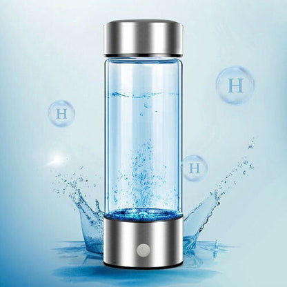 RevaJug - Hydrogen Water Ionizer Bottle